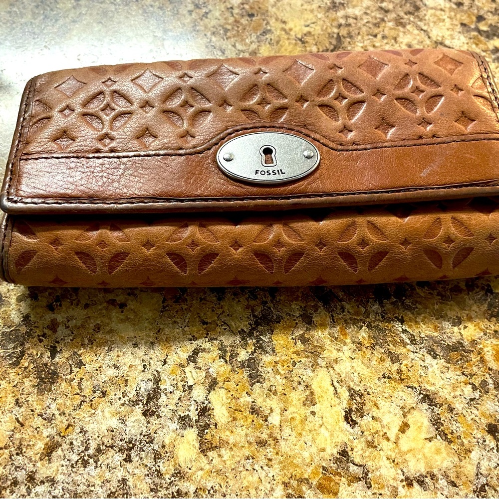 Fossil Wallet